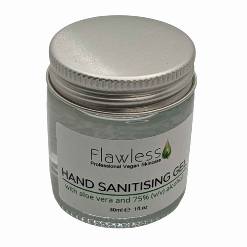 Hand sanitising gel - 30ml