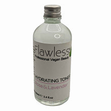 Load image into Gallery viewer, Flawless Rose &amp; Lavender Hydrating Toner
