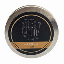 Load image into Gallery viewer, The Ilex Wood Calendula Salve
