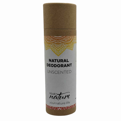 Your Nature Natural Deodorant -  Unscented
