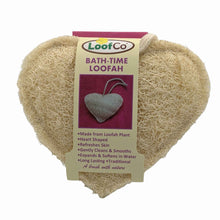 Load image into Gallery viewer, LoofCo Natural Bath Loofah
