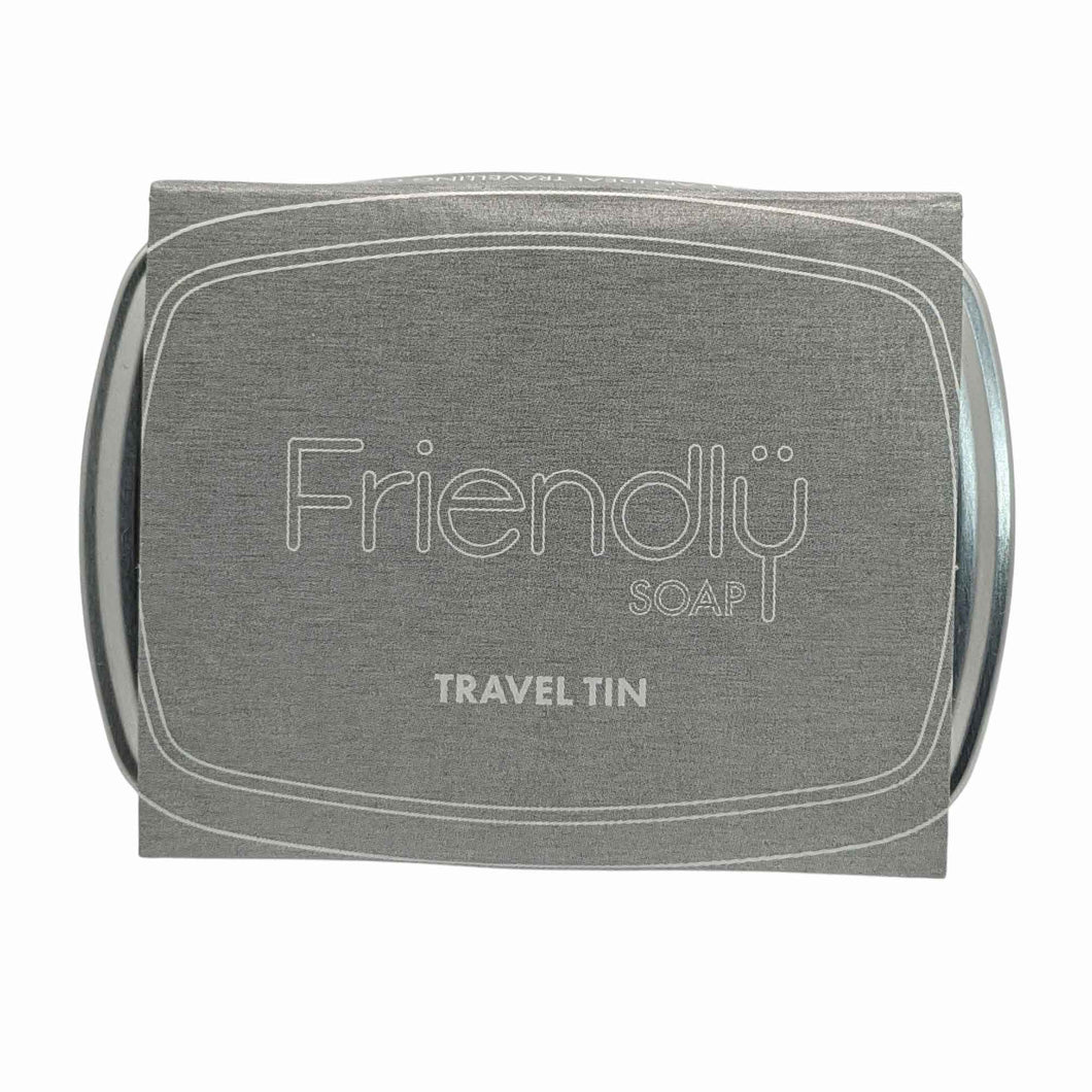 Friendly Soap Travel Soap Tin