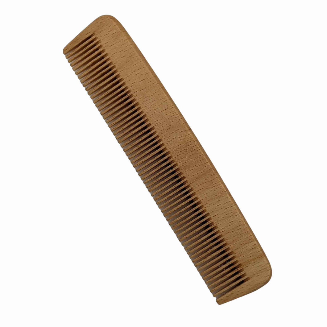 EcoLiving Wooden Comb