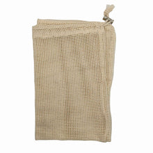 Load image into Gallery viewer, Organic Cotton Produce Bag - Large
