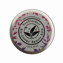 Load image into Gallery viewer, EcoStardust Biodegradable Glitter Beauty Balm
