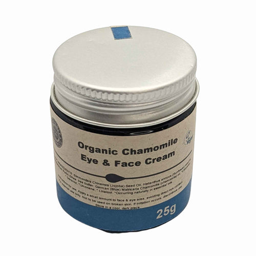 Heavenly Organics Eye & Face Cream - Chamomile