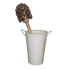 Load image into Gallery viewer, Ecoliving Toilet Brush - White
