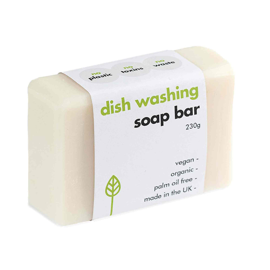 EcoLiving Washing Up Soap Bar