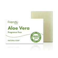 Load image into Gallery viewer, Friendly Soap Aloe Vera
