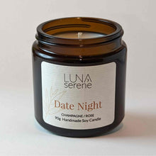 Load image into Gallery viewer, Luna Serene Soy Candle - Date Night
