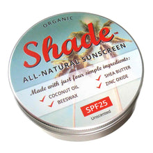 Load image into Gallery viewer, Shade All Natural Sunscreen 15ml
