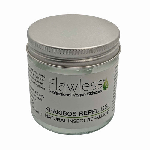 Flawless Natural Insect Repellent Gel