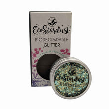 Load image into Gallery viewer, Ecostardust Biodegradable Glitter - Turquoise Treasure
