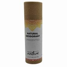 Load image into Gallery viewer, Your Nature Natural Deodorant -  Unscented

