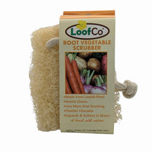 Load image into Gallery viewer, LoofCo Root Vegetable Scrubber
