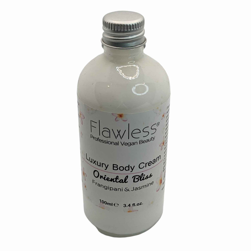 Flawless Body Cream - Oriental Bliss