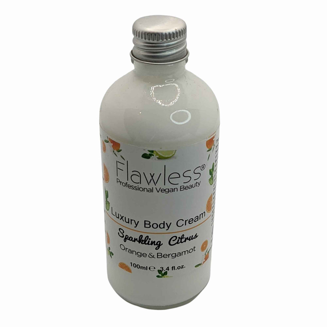 Flawless Body Cream - Sparkling Citrus