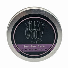 Load image into Gallery viewer, The Ilex Wood Boo Boo Balm - Herbal Healing Salve
