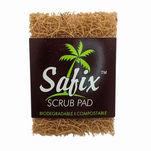 Safix Scrub Pad - Single Pack