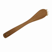Load image into Gallery viewer, EcoLiving Wooden Dish Brush with Plant-based bristles
