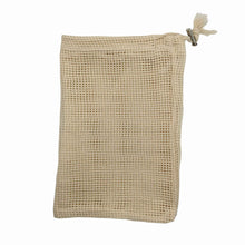 Load image into Gallery viewer, Organic Cotton Produce Bag - Small
