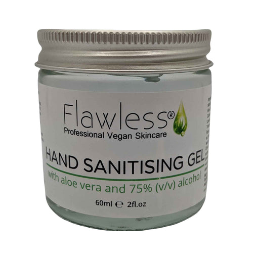 Hand sanitising gel - 60ml