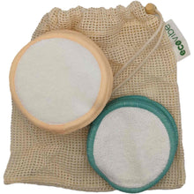 Load image into Gallery viewer, ecovibe Reusable Makeup Remover Pads
