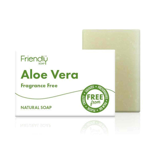 Friendly Soap Aloe Vera