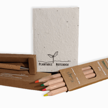 Load image into Gallery viewer, Ecolif3 Eco-Friendly Stationery Bundle
