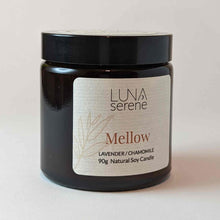 Load image into Gallery viewer, Luna Serene Soy Candle - Mellow

