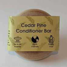 Load image into Gallery viewer, Cedar Pine Conditioner Bar
