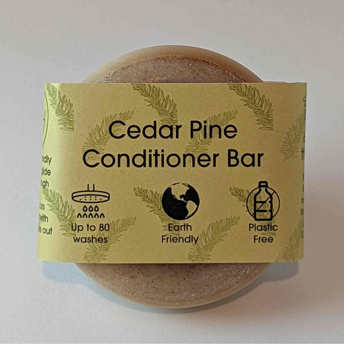Cedar Pine Conditioner Bar