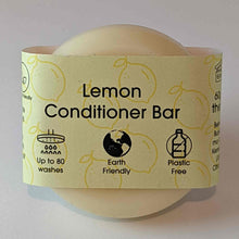 Load image into Gallery viewer, Lemon Conditioner Bar
