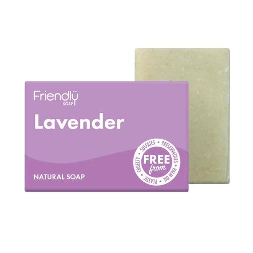 Friendly Soap Lavender